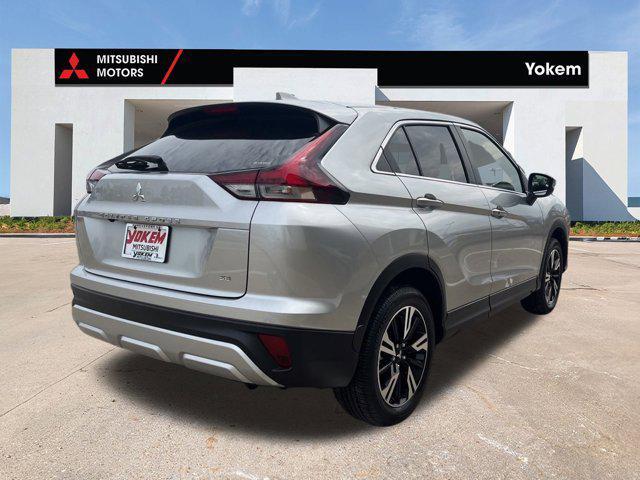 new 2024 Mitsubishi Eclipse Cross car, priced at $31,575