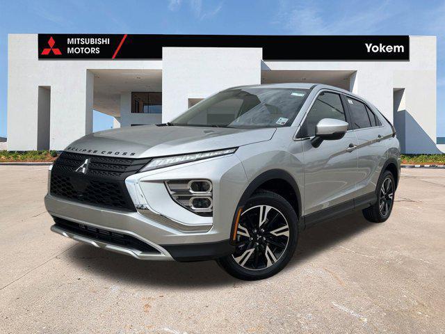 new 2024 Mitsubishi Eclipse Cross car, priced at $31,575