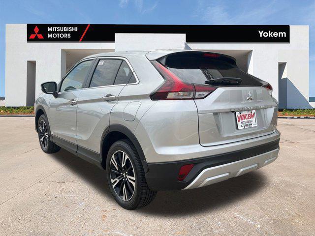 new 2024 Mitsubishi Eclipse Cross car, priced at $31,575