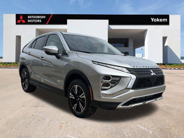 new 2024 Mitsubishi Eclipse Cross car, priced at $31,575