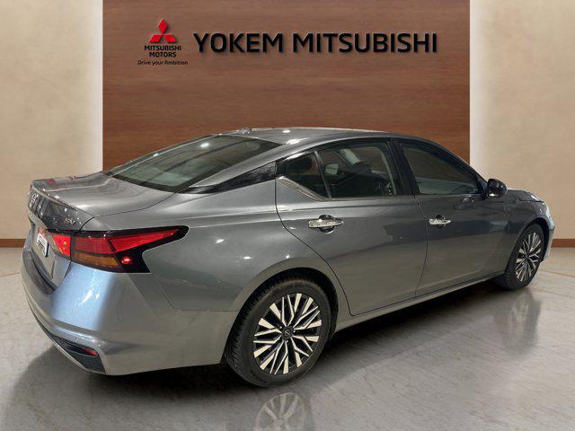 used 2023 Nissan Altima car, priced at $22,995