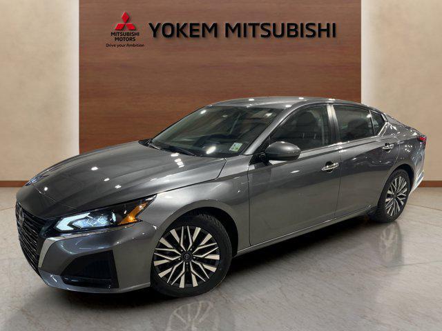 used 2023 Nissan Altima car, priced at $22,995