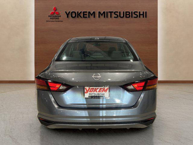 used 2023 Nissan Altima car, priced at $22,995
