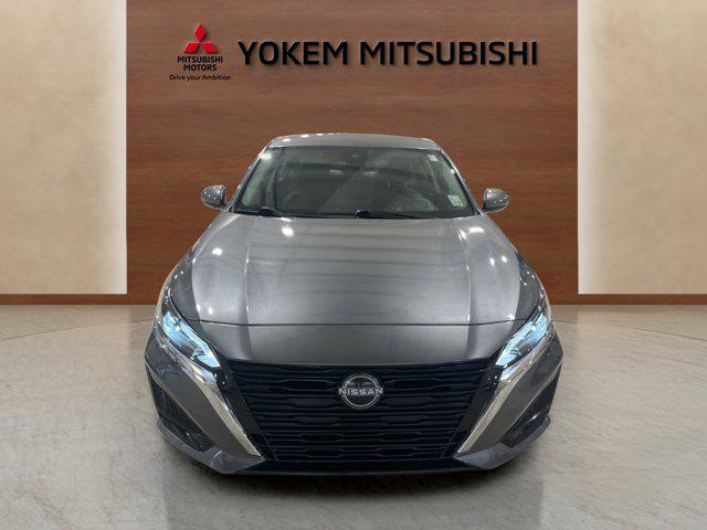 used 2023 Nissan Altima car, priced at $22,995