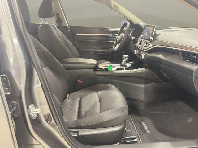 used 2023 Nissan Altima car, priced at $22,995