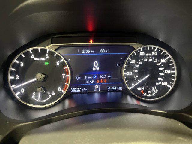 used 2023 Nissan Altima car, priced at $22,995