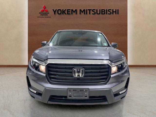 used 2023 Honda Ridgeline car, priced at $32,574