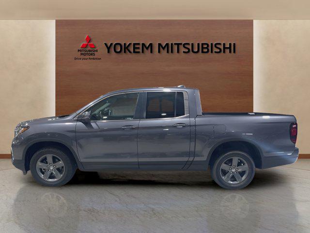 used 2023 Honda Ridgeline car, priced at $32,574