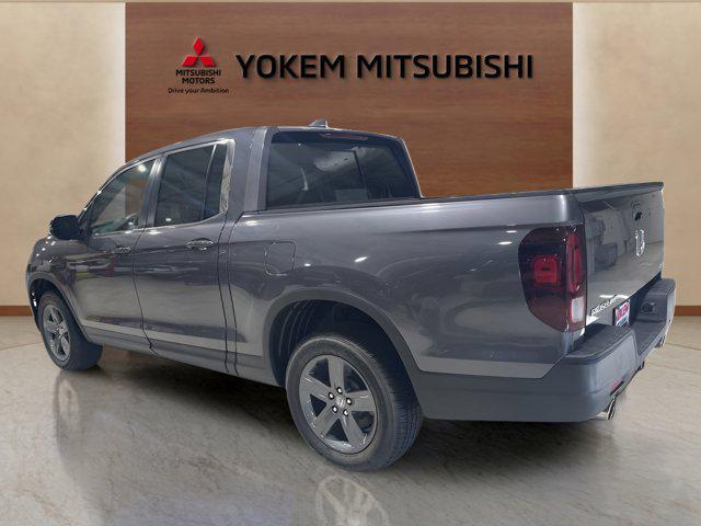 used 2023 Honda Ridgeline car, priced at $32,574