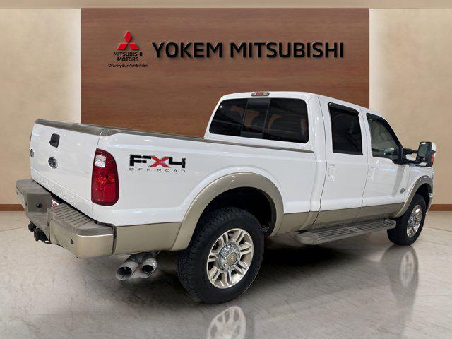 used 2011 Ford F-250 car, priced at $33,826