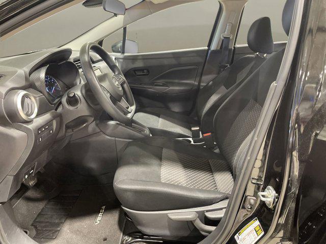 used 2024 Nissan Versa car, priced at $17,989