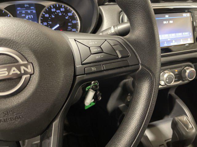 used 2024 Nissan Versa car, priced at $17,989