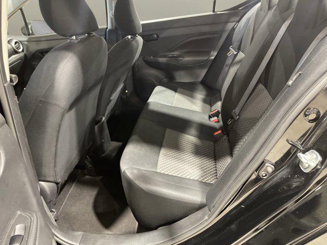 used 2024 Nissan Versa car, priced at $17,989