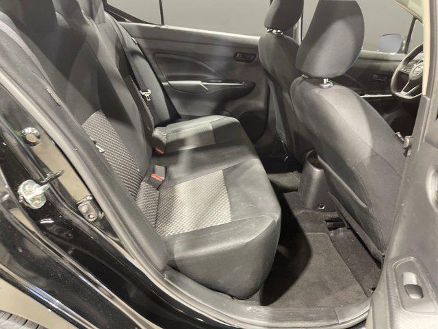 used 2024 Nissan Versa car, priced at $17,989