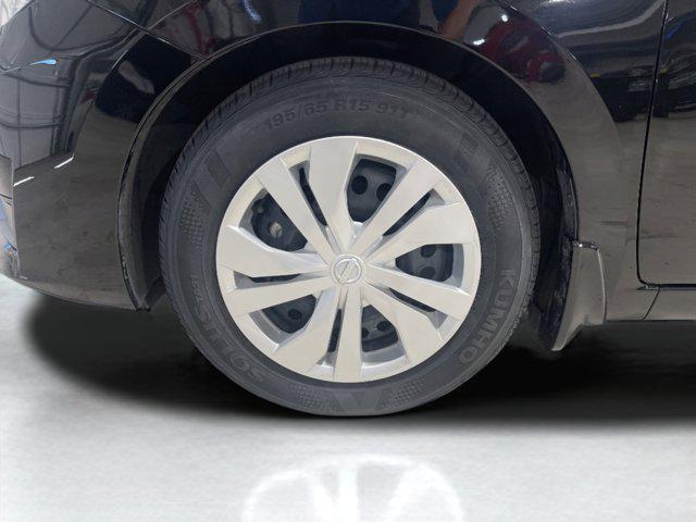 used 2024 Nissan Versa car, priced at $17,989