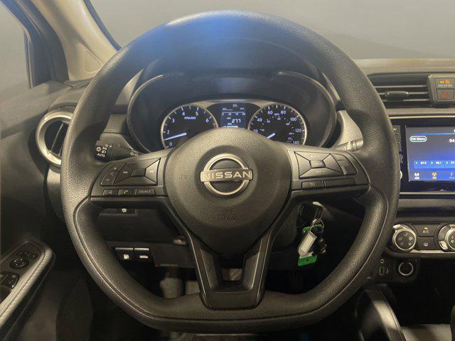 used 2024 Nissan Versa car, priced at $17,989