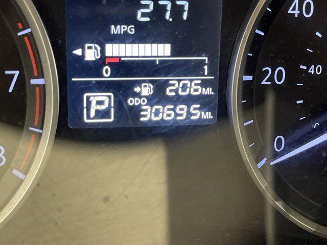 used 2024 Nissan Versa car, priced at $17,989