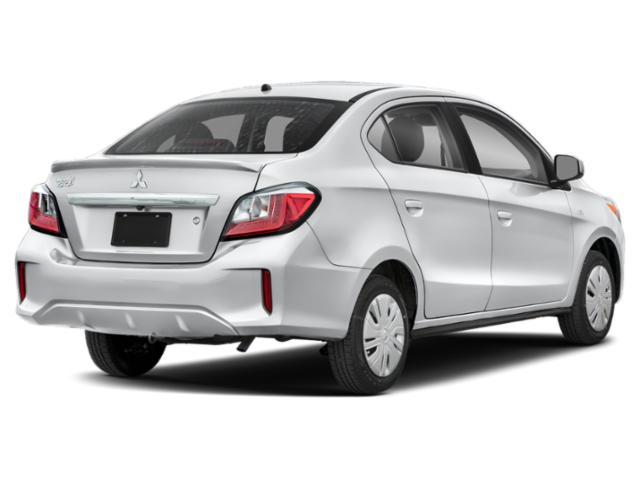 new 2024 Mitsubishi Mirage G4 car, priced at $19,510