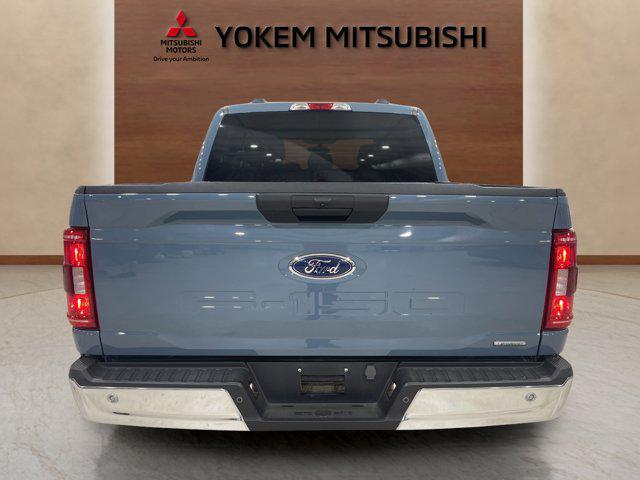 used 2023 Ford F-150 car, priced at $32,582