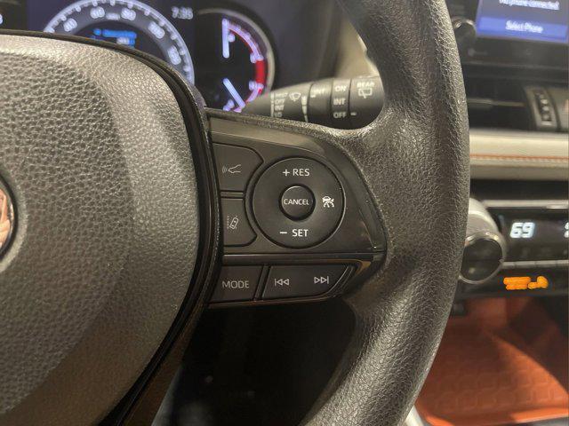 used 2019 Toyota RAV4 car, priced at $32,987