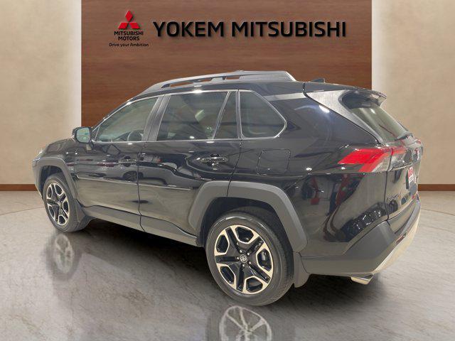 used 2019 Toyota RAV4 car, priced at $32,987