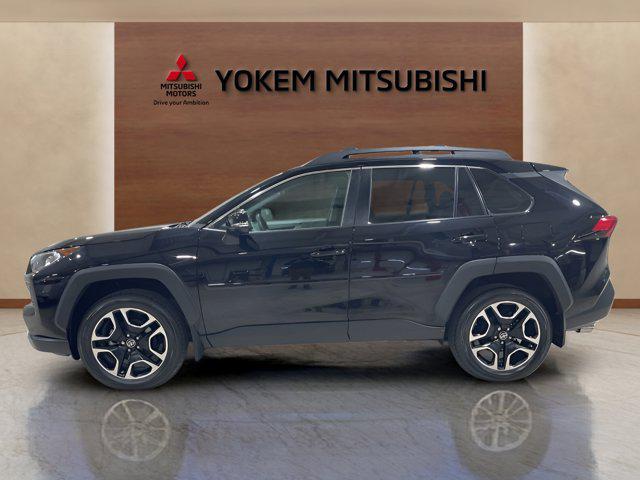 used 2019 Toyota RAV4 car, priced at $32,987