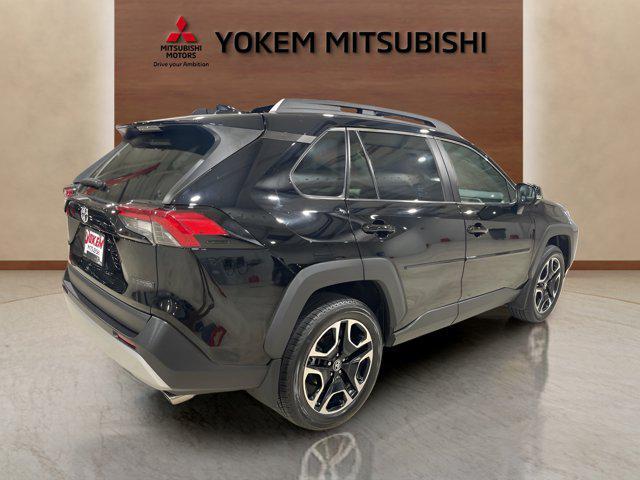 used 2019 Toyota RAV4 car, priced at $32,987