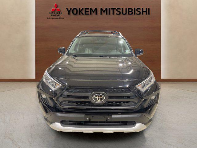 used 2019 Toyota RAV4 car, priced at $32,987