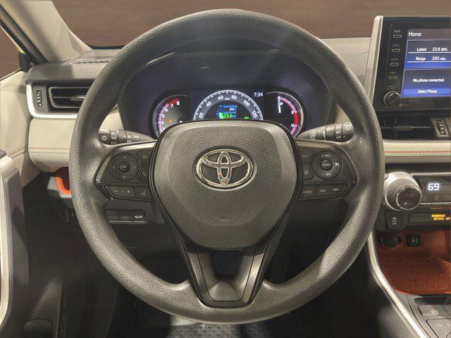 used 2019 Toyota RAV4 car, priced at $32,987