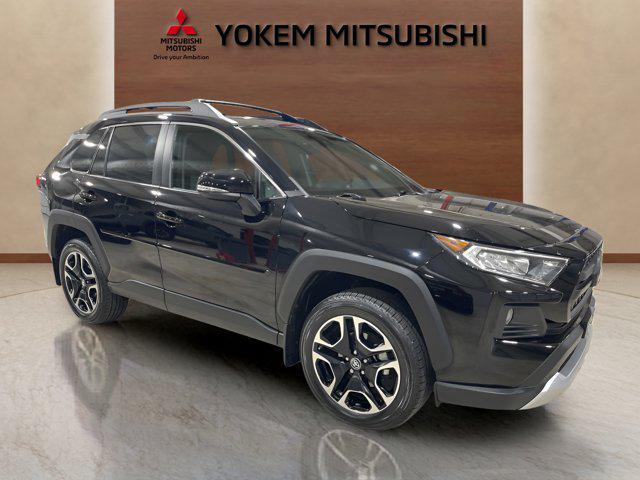 used 2019 Toyota RAV4 car, priced at $32,987