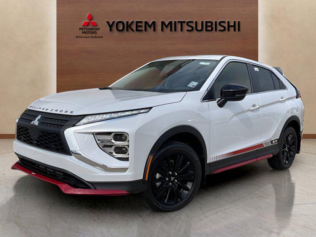 new 2024 Mitsubishi Eclipse Cross car, priced at $32,975