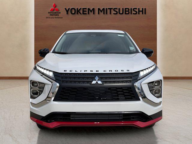 new 2024 Mitsubishi Eclipse Cross car, priced at $32,975