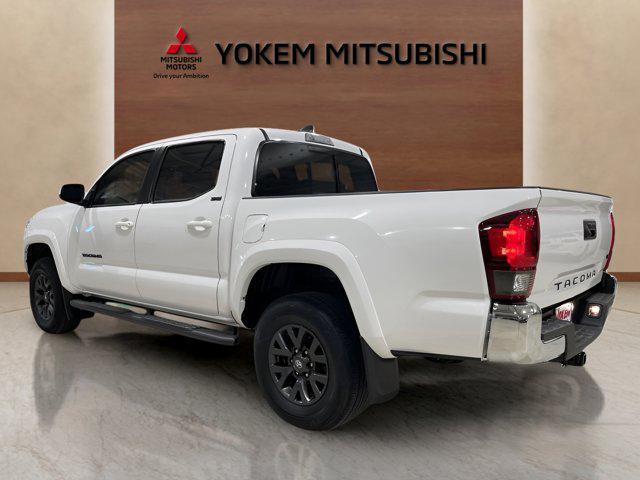 used 2023 Toyota Tacoma car, priced at $33,338