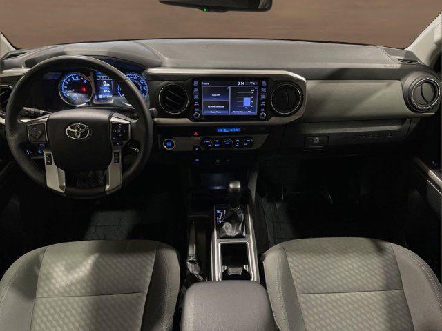 used 2023 Toyota Tacoma car, priced at $33,338