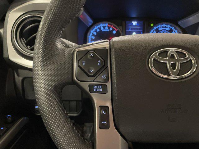 used 2023 Toyota Tacoma car, priced at $35,777