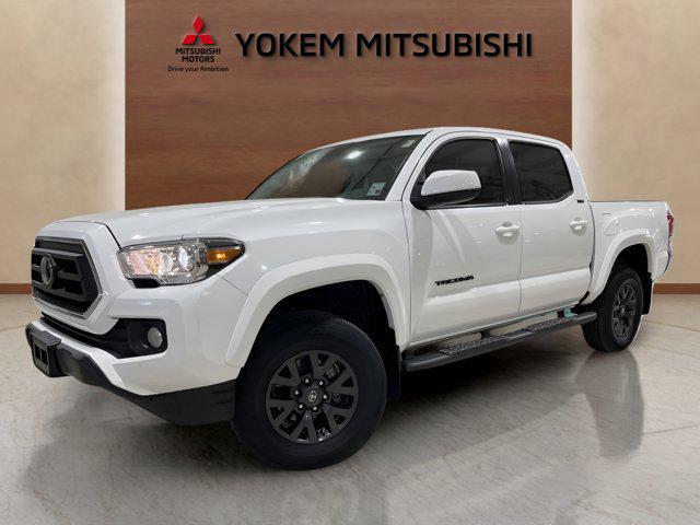 used 2023 Toyota Tacoma car, priced at $33,338