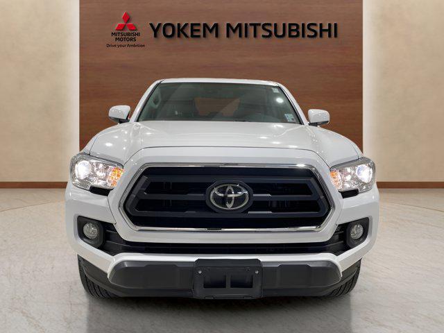 used 2023 Toyota Tacoma car, priced at $33,338