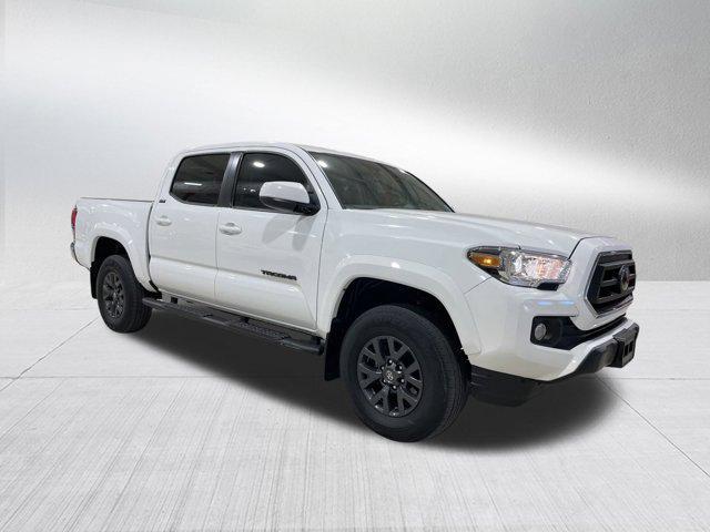 used 2023 Toyota Tacoma car, priced at $35,777