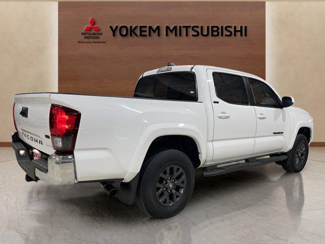 used 2023 Toyota Tacoma car, priced at $33,338