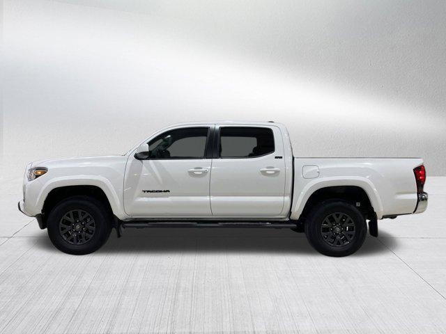 used 2023 Toyota Tacoma car, priced at $35,777