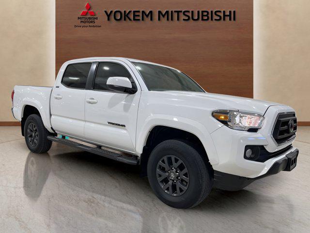 used 2023 Toyota Tacoma car, priced at $33,338