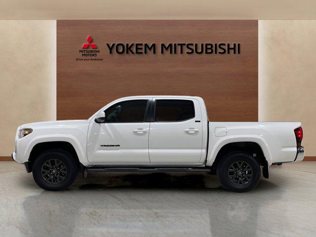 used 2023 Toyota Tacoma car, priced at $33,338