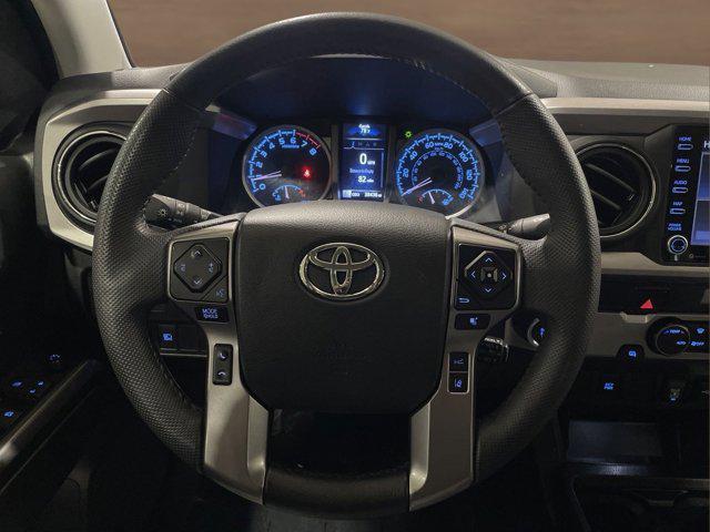 used 2023 Toyota Tacoma car, priced at $33,338