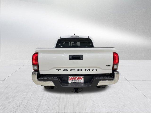 used 2023 Toyota Tacoma car, priced at $35,777