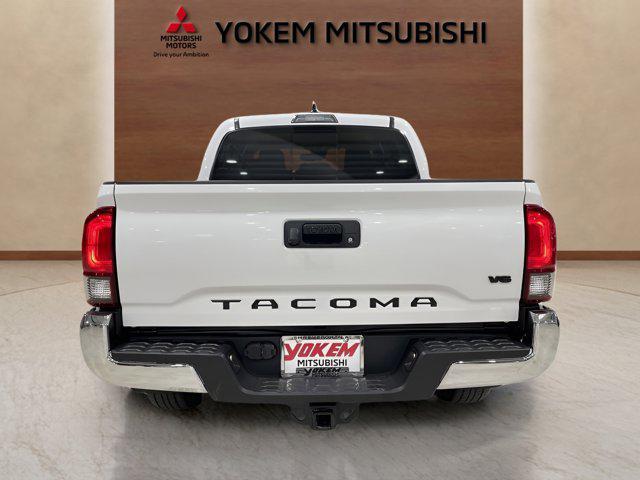 used 2023 Toyota Tacoma car, priced at $33,338