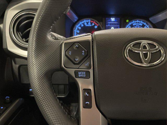 used 2023 Toyota Tacoma car, priced at $33,338