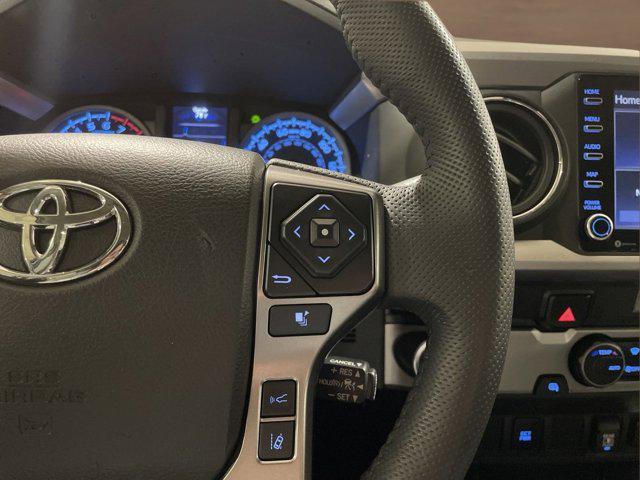 used 2023 Toyota Tacoma car, priced at $33,338