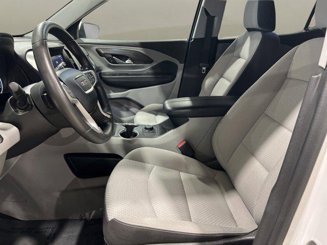 used 2024 GMC Terrain car, priced at $26,124