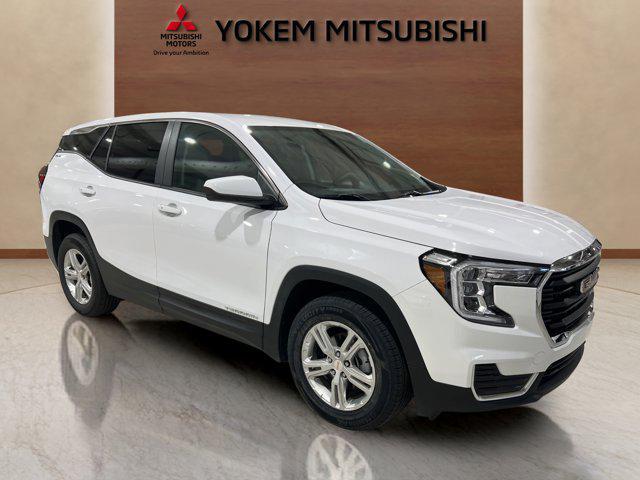 used 2024 GMC Terrain car, priced at $26,124