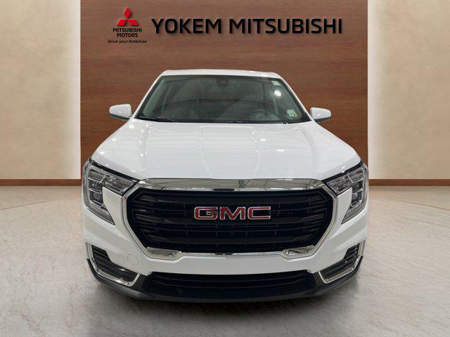 used 2024 GMC Terrain car, priced at $26,124